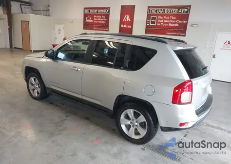 2012 Jeep Compass Sport z USA, uszkodzony, nr VIN 1C4NJCBA5CD626991